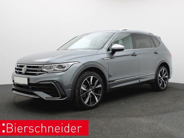 Volkswagen Tiguan Allspace 2.0 TSI DSG 4Mo. R-Line 7-S. PAN