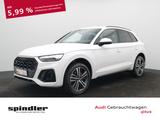 Audi Q5 S-Line 50TDI quattro / Navi, Matrix, AHK, RFK - gebrauchte Audi Q5 aus dem Jahr 2022