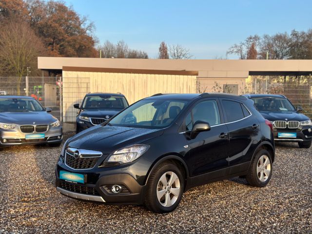 Opel Mokka Innovation ecoFlex Navi BiXenon Kamera