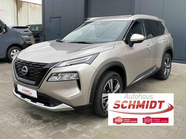 Nissan X-Trail ePower 4x4 e4orce Tekna