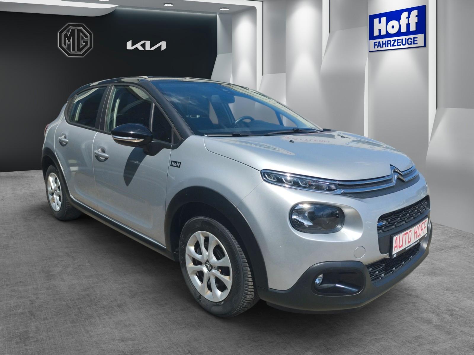 Citroën C3 PT 82 FEEL - Klima - 8-fach bereift
