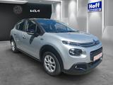 Citroën C3 PT 82 FEEL - Klima - 8-fach bereift - silberne Citroën C3