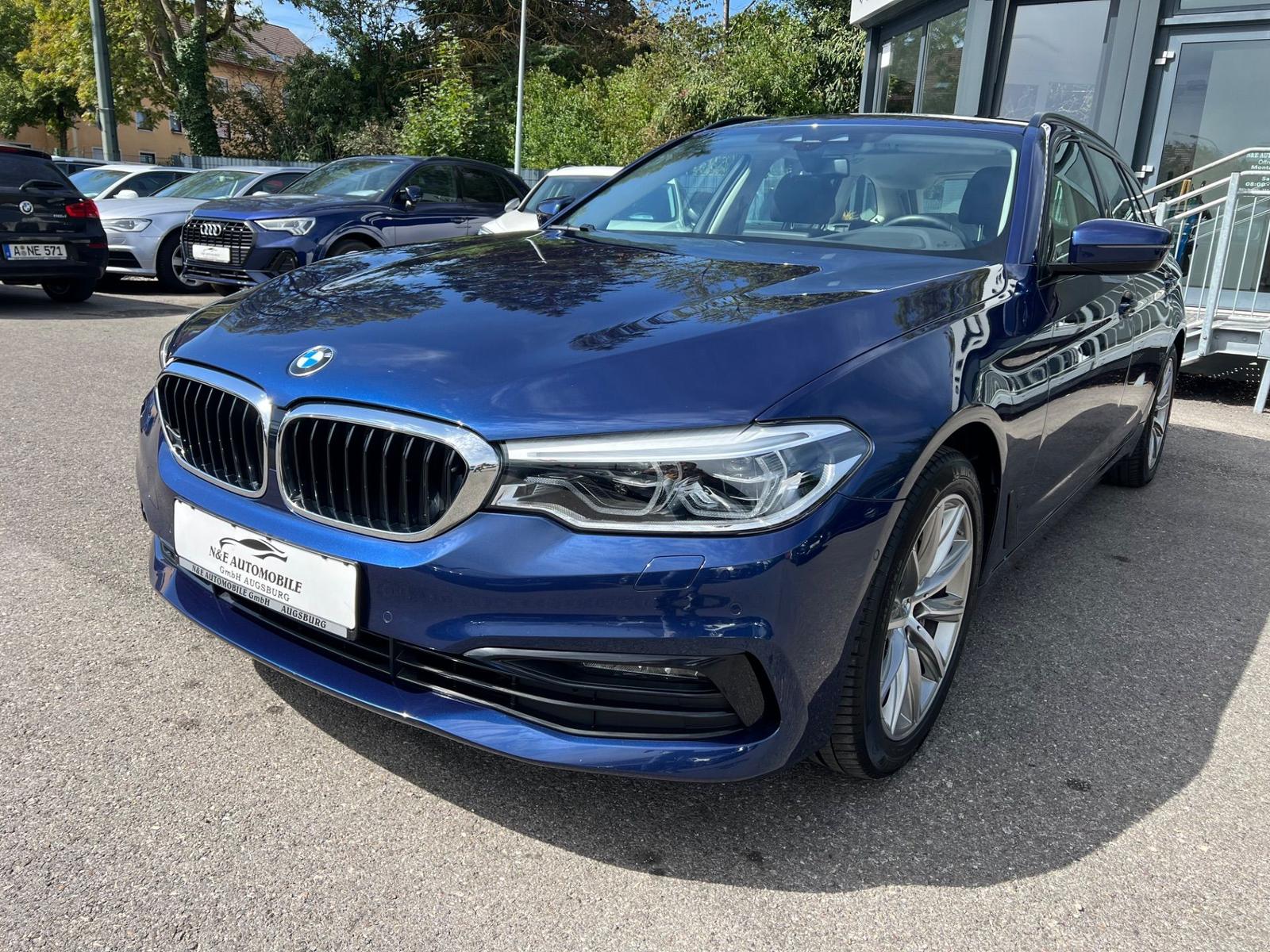 BMW 530 i Sport Line *Pano*Sitzbelüftung*Memory*