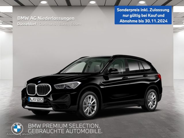 BMW X1 sDrive18i Navi Kamera LED Sitzheizung