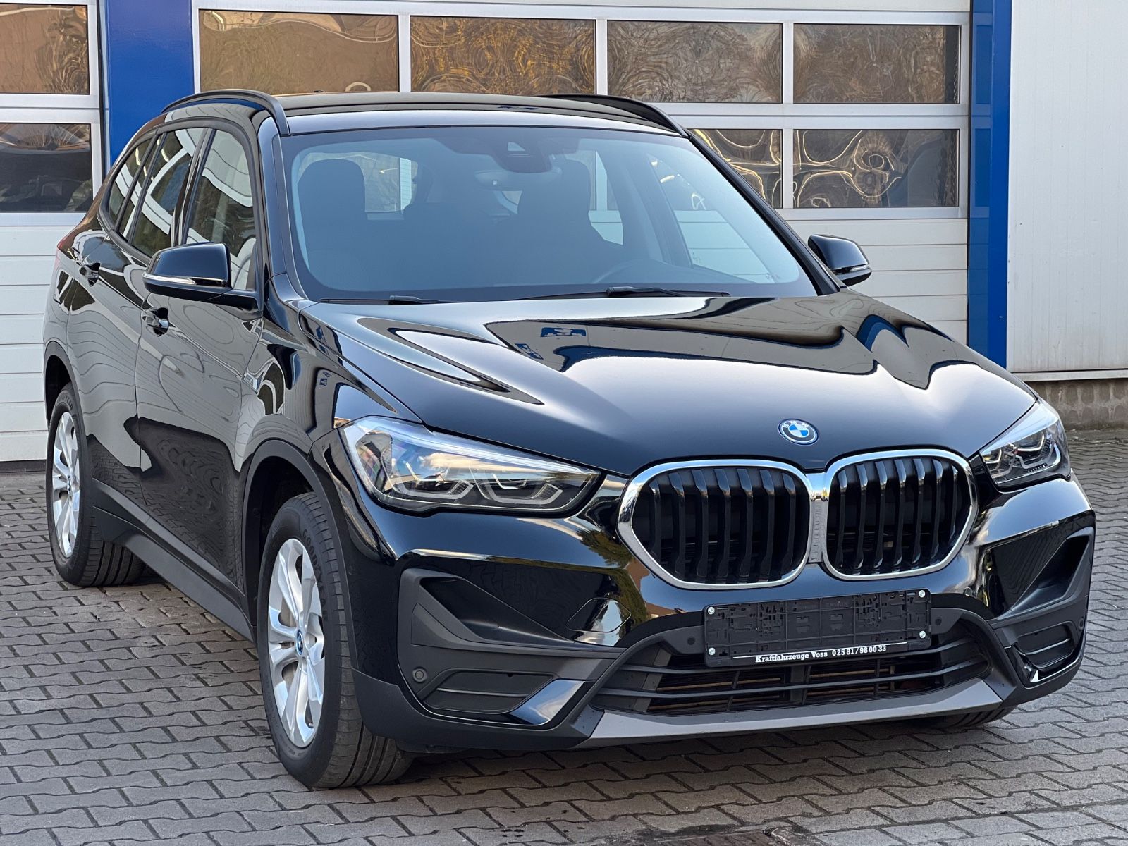 BMW X1 25e xDrive Advantage "KAMERA/LED/DAB/NAVI" foto 4