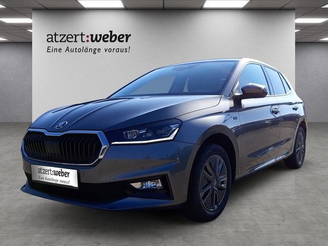 Fahrzeugabbildung Skoda Fabia Tour 1.0 TSI Kamera LenkHz LED SitzHz