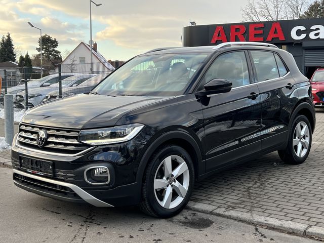 Volkswagen T-Cross Style AUT.*LED*CARPLAY*SPUR*KAMERA*