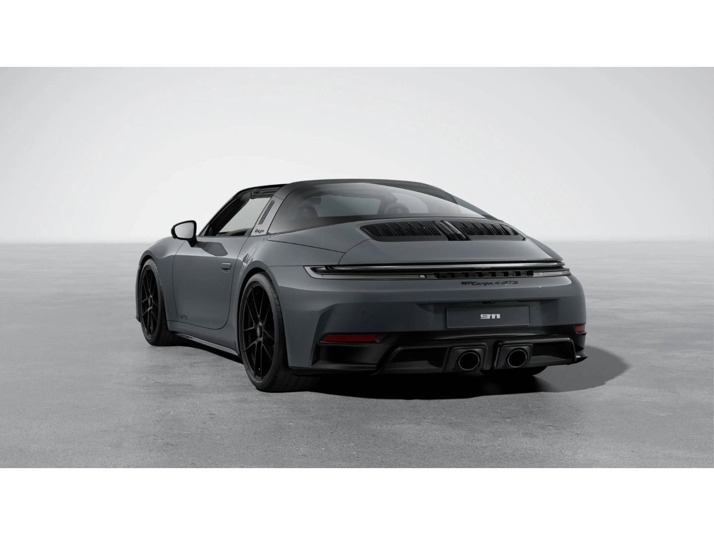 Porsche 992 911 Targa 4 GTS Liftsystem-VA Surround-View imagem 3