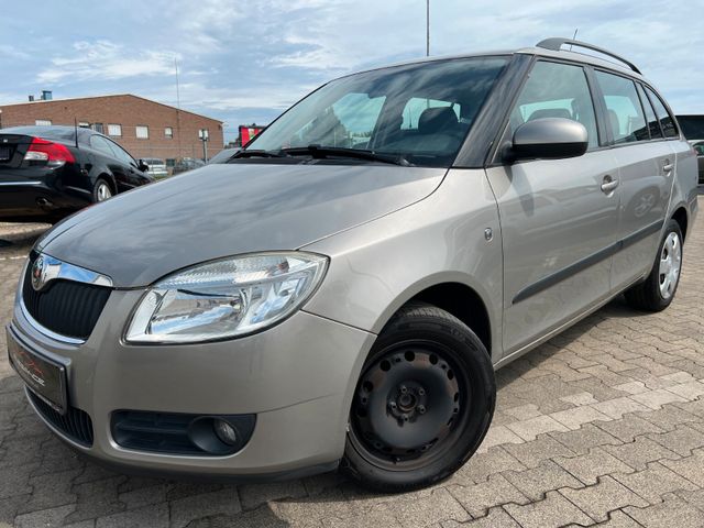 Skoda Fabia Combi 1.2 KLIMA/TÜV NEU/INSPEKTION NEU/