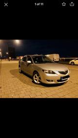 Mazda 3 Automatik - gebrauchte Mazda 3 aus dem Jahr 2005