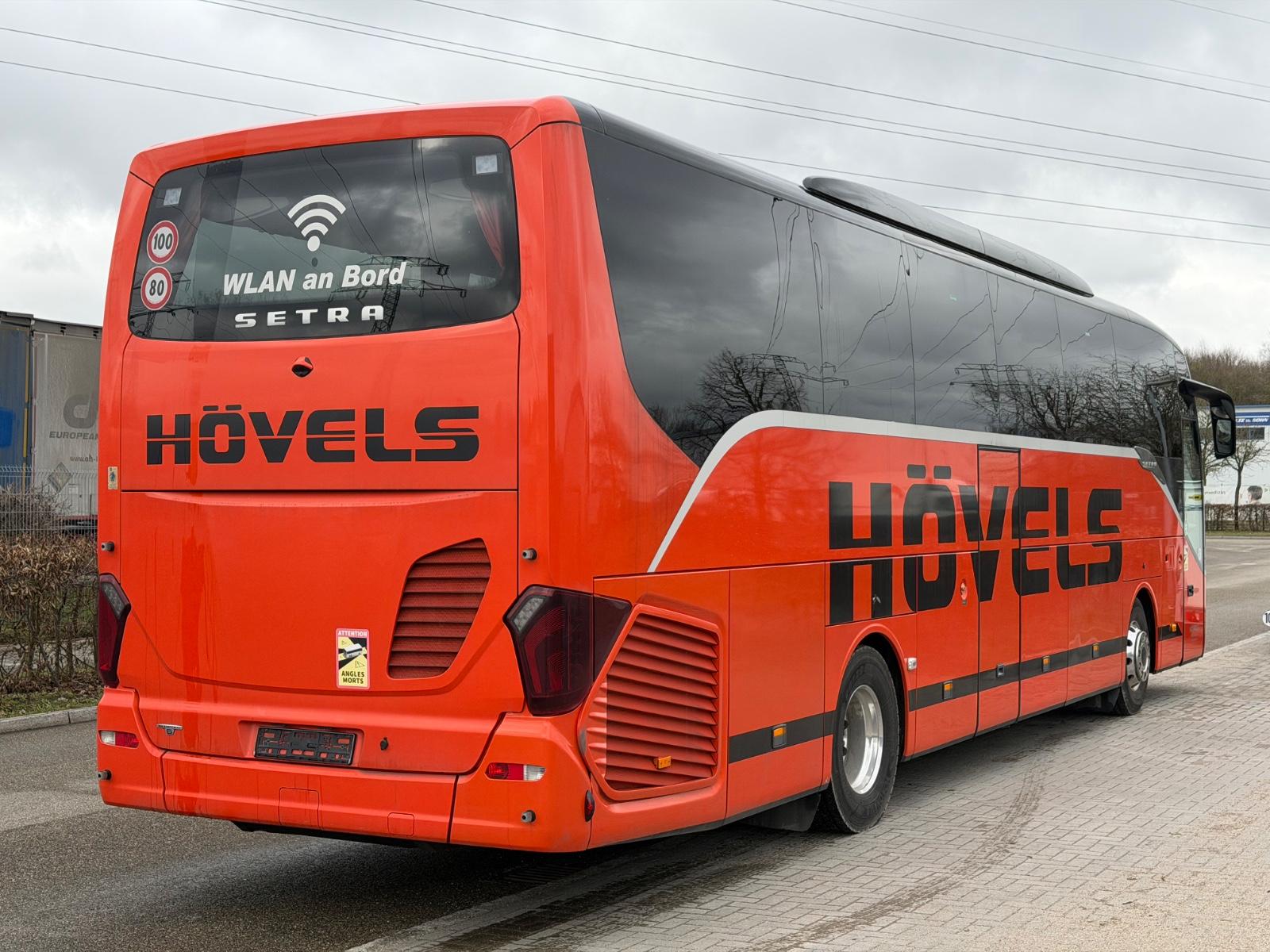 Setra S 515 HD  (12.30 M*DE-Bus*TOP)