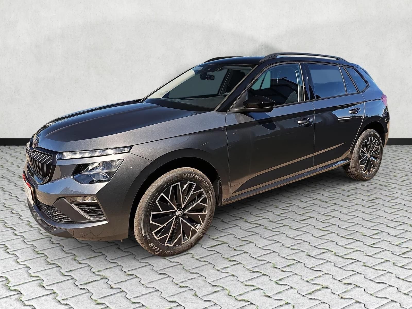 Fahrzeugabbildung SKODA Kamiq 1.0 TSI DSG Selection Black+APP+SHZ+KAMERA