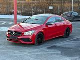 Mercedes-Benz CLA 250/AMG Line/Recaro/HarmanKardon/LED/PANO - rote Mercedes-Benz CLA 250