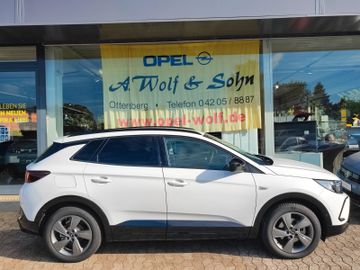 Fotografie Opel Grandland (X) Grandland GS Line AT AHK+NAVI+ACC+MLED+360KAMERA