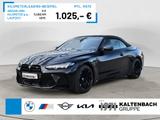 BMW M4 Competition Cabrio xDrive 360° HUD NAVI H/K