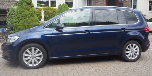 Image of Volkswagen Touran