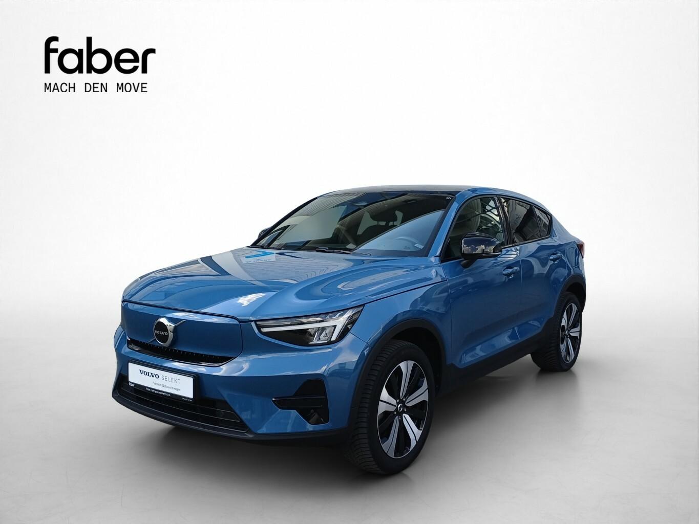Volvo C40 Recharge Twin Motor Plus