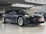 Tesla Model S Dual AWD NAV/SHZ/KAMERA/LUFT/LEDER/LED - Tesla Model S Gebrauchtwagen