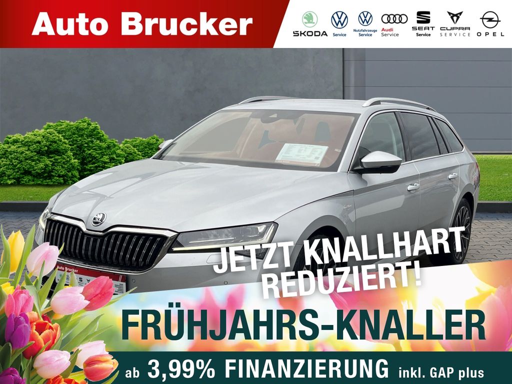 Image of Skoda Superb