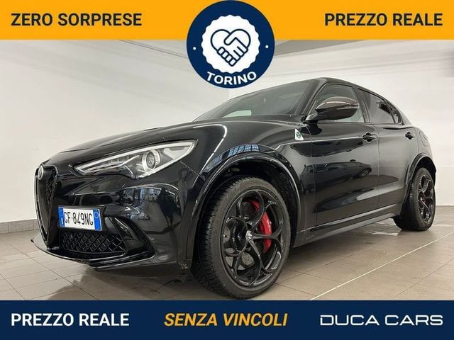 Alfa Romeo Stelvio 2.9 Bi-Turbo V6 510 CV AT8 Qu