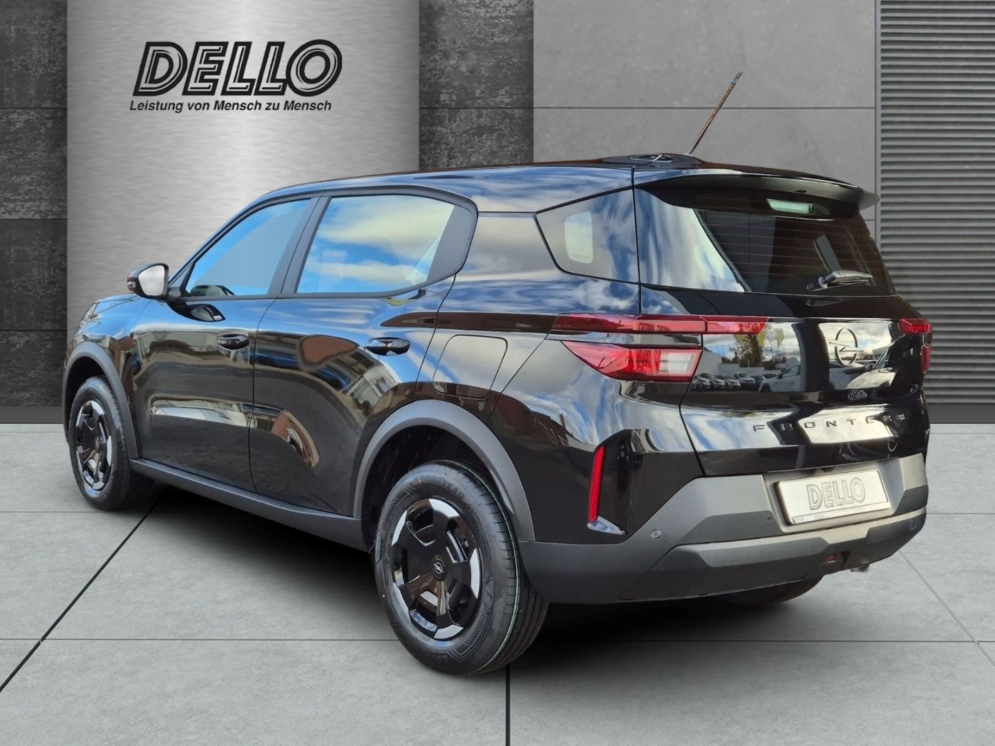 Opel Frontera - Bild 3