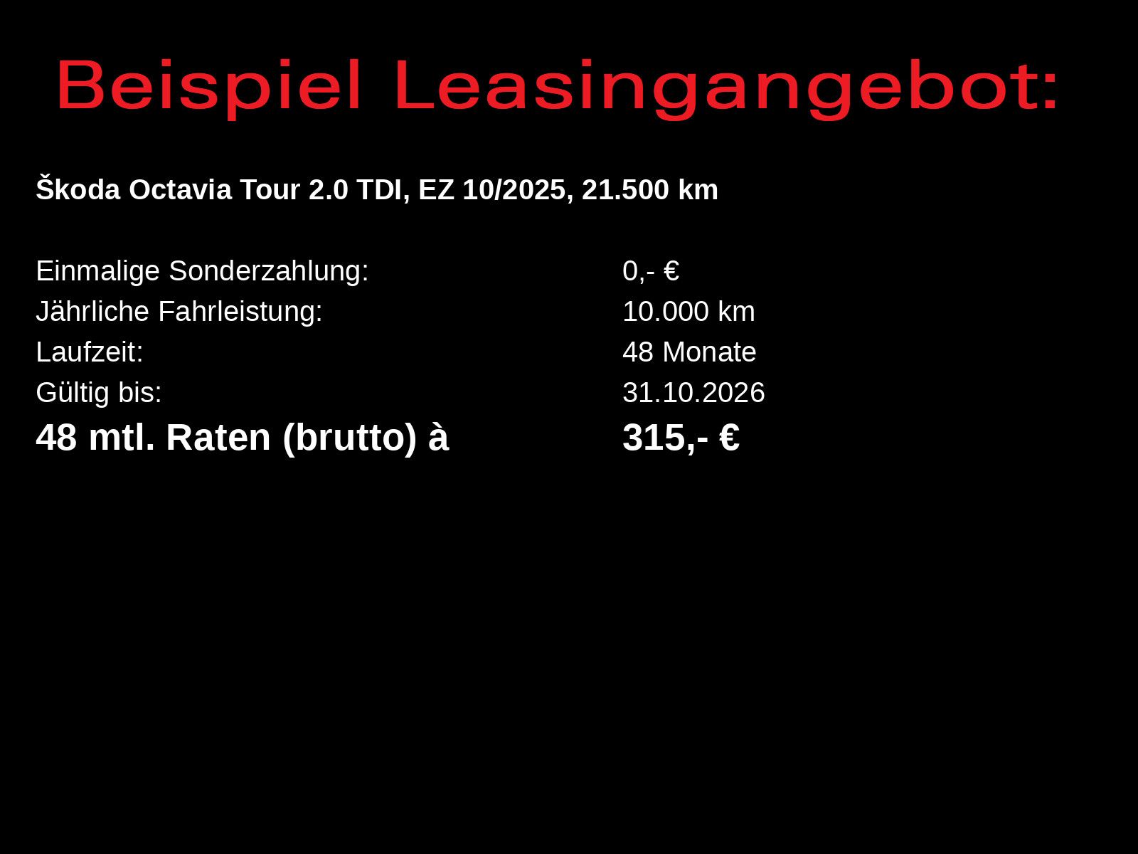 Skoda Octavia - Bild 7