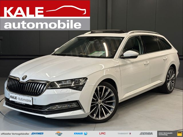 Skoda Superb Combi L&K 4x4*19Zoll*PANORAMA*VIRTUAL*ACC