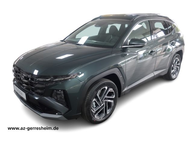 Hyundai Tucson – Bild 3