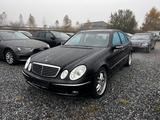 Mercedes-Benz E 350 E -Klasse Lim. E 350 Avantgarde - Mercedes-Benz E 350 aus 2005