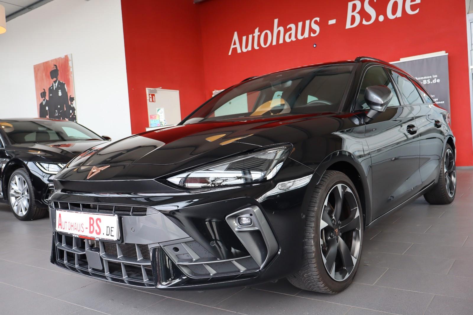 Cupra Leon Sportstourer 1.5 eTSI,KameraNavi,LED,1.Hand