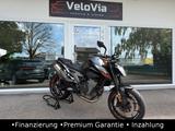 KTM 790 Duke_Track Pack Akrapovic_Kz-Halter_Garantie - KTM 790 DUKE