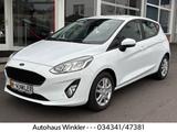 Ford Fiesta Cool & Connect Winterpaket DAB+ Parksyst - Ford Fiesta Cool & Connect Gebrauchtwagen