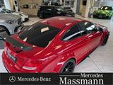 Mercedes-Benz C 63 AMG AMG Black Series original Sammlerstück - Mercedes-Benz Black series