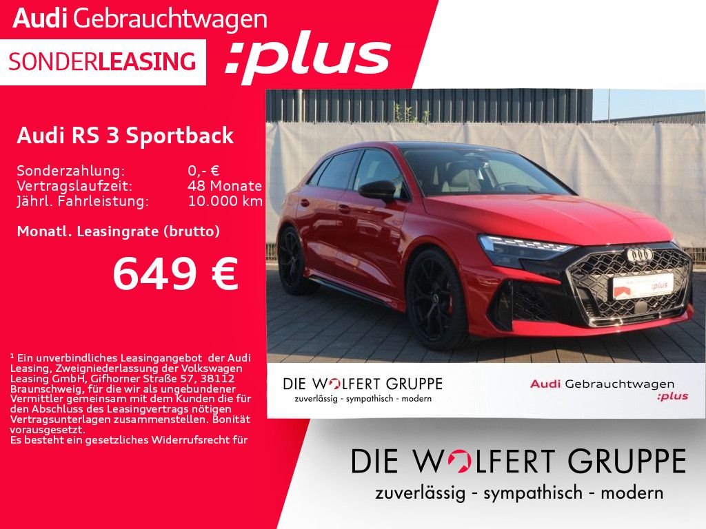 Audi RS3 - Bild 1