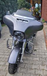 Harley-Davidson Street Glide FLHXS - HARLEY-DAVIDSON TOURER