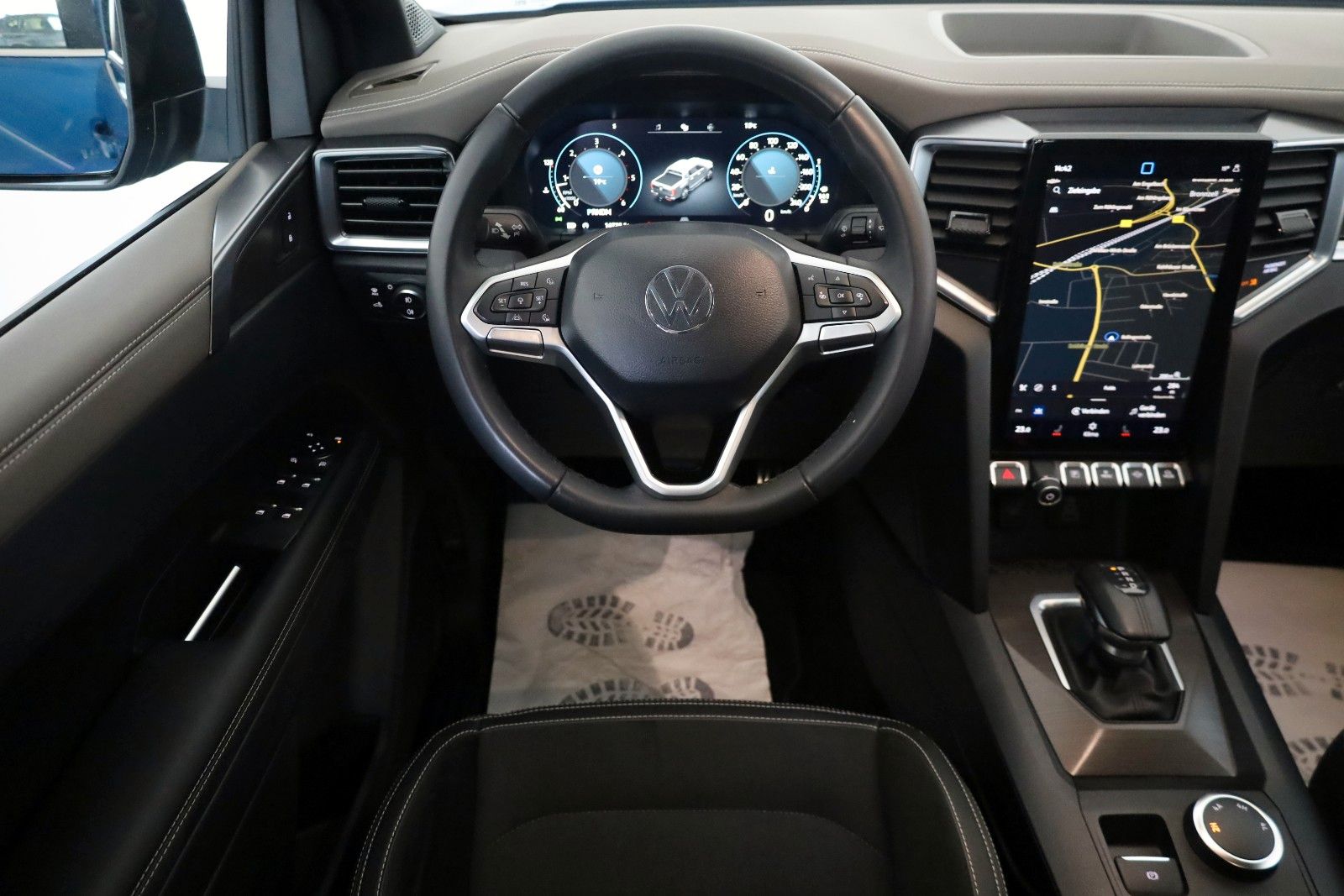 Fahrzeugabbildung Volkswagen Amarok 3.0 TDI Style 4M,Standhzg,Rollbügel,360°