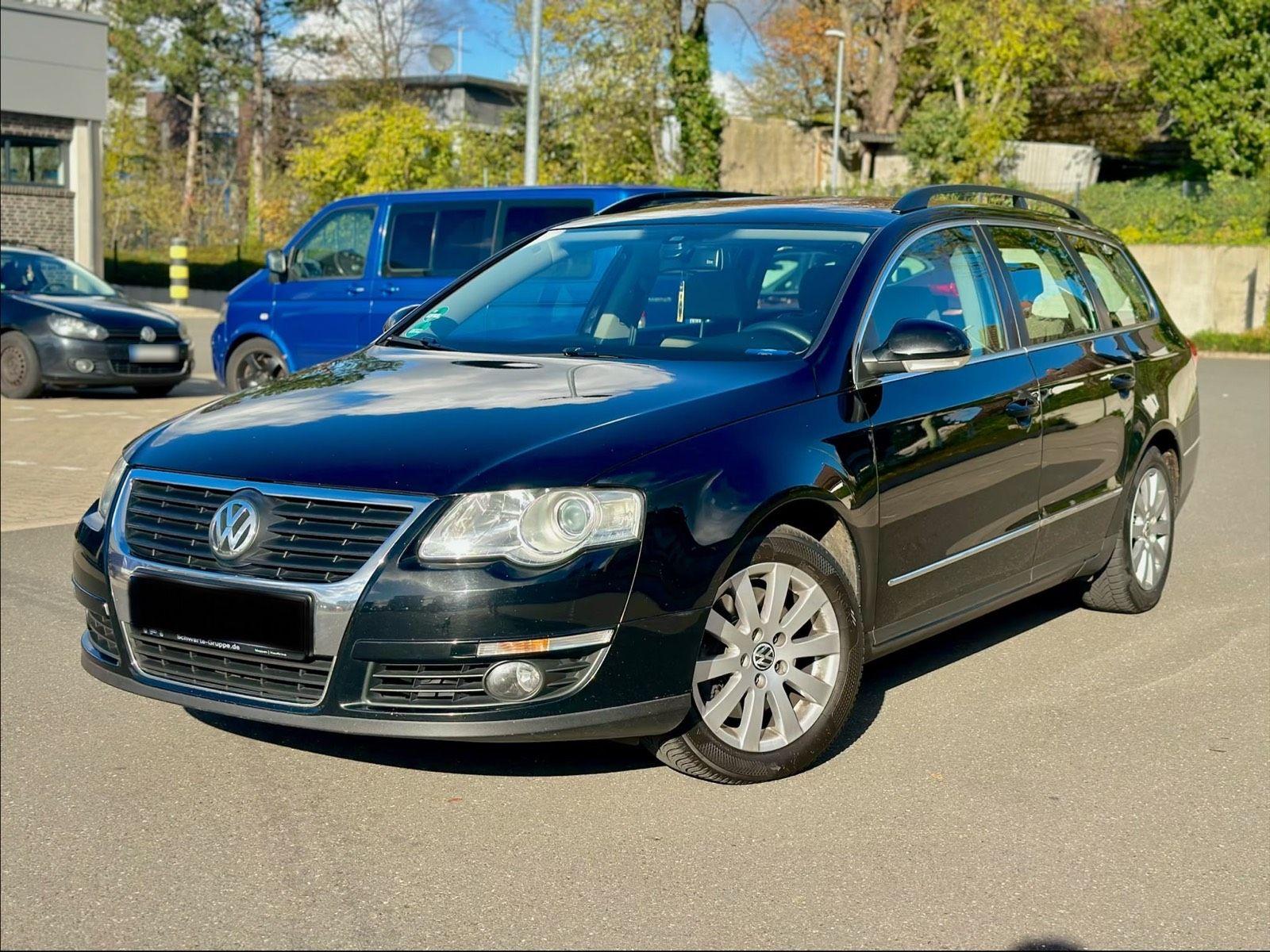 Volkswagen Passat 2010 — photo 5