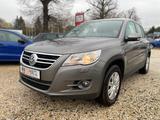 Volkswagen Tiguan 1.4 TSI 4MOTION Trend & Fun AHK 1.Hand - Volkswagen Tiguan: Trend Fun