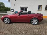 Mercedes-Benz SLK 200 Kompressor - original 68tsd KM Top  - rote Mercedes-Benz SLK-Klasse