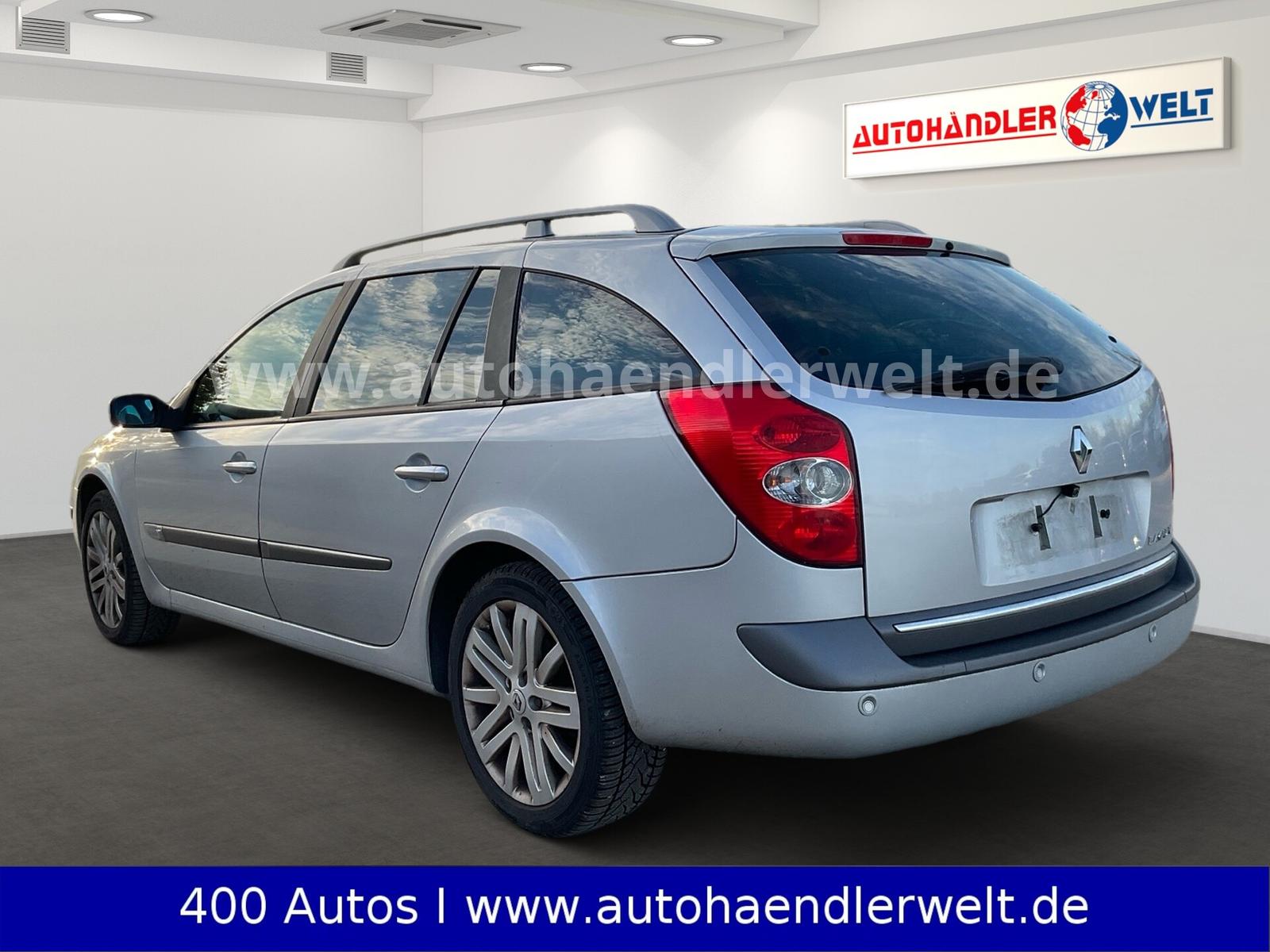 Renault Laguna 2006 — photo 6