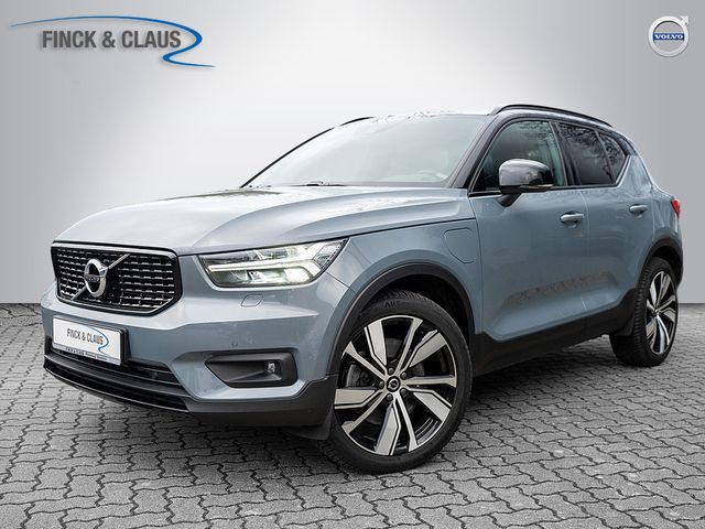 Volvo XC40 T5 R-Design Recharge