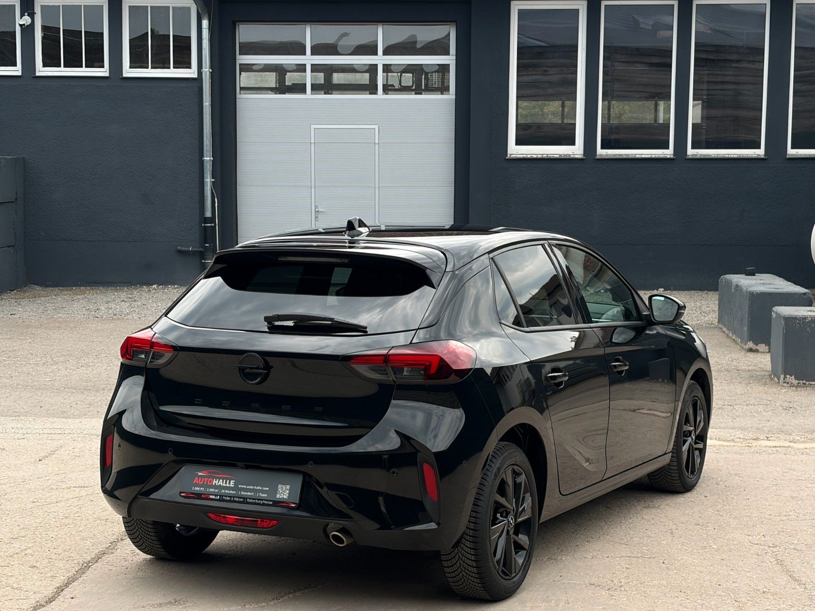 Fahrzeugabbildung Opel Corsa F GS 1.2 Turbo Matrix CAM LHZ Navi CarPlay