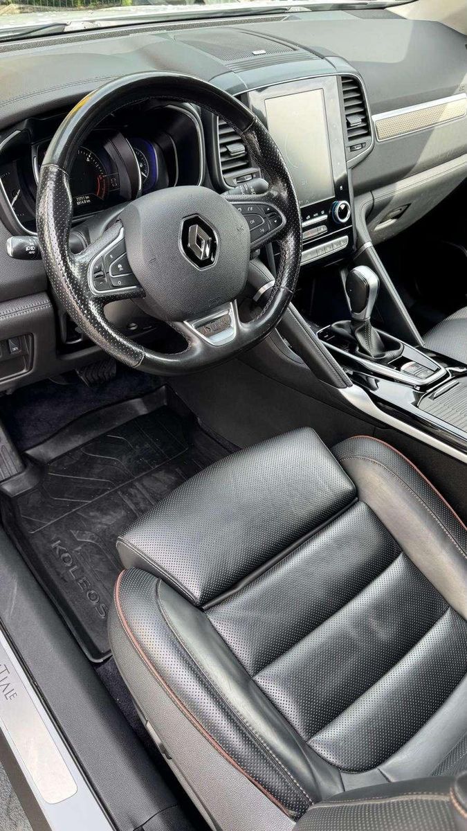 Fahrzeugabbildung Renault Koleos Initiale Paris 4x4 dCi 190PS
