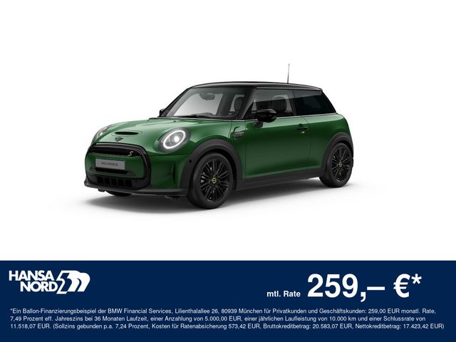 MINI Cooper SE ELEKTRO LED NAVI LEDER KAMERA H/K 17"