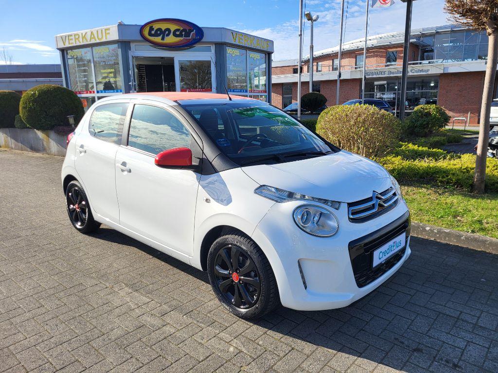 Citroën C1 Airscape Shine+KAMERA+SITZHZ.+