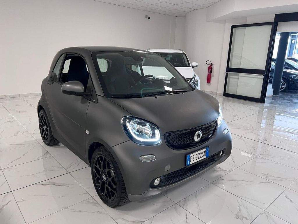 Image of Smart ForTwo