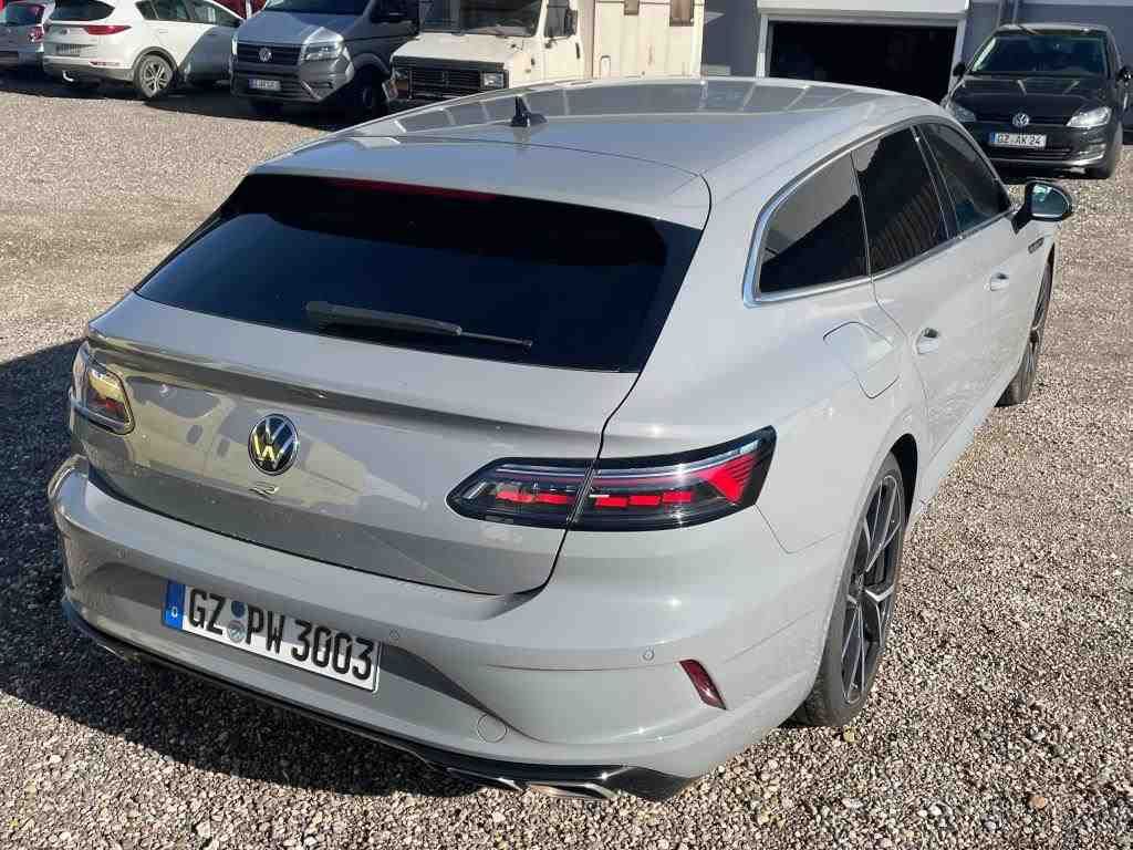 Volkswagen Arteon - Bild 3