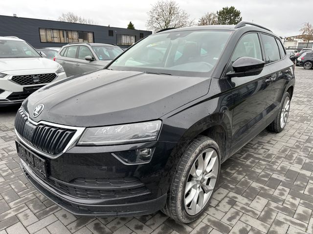 Skoda Karoq Style 4x4 2.0TDI/ACC/LANE/