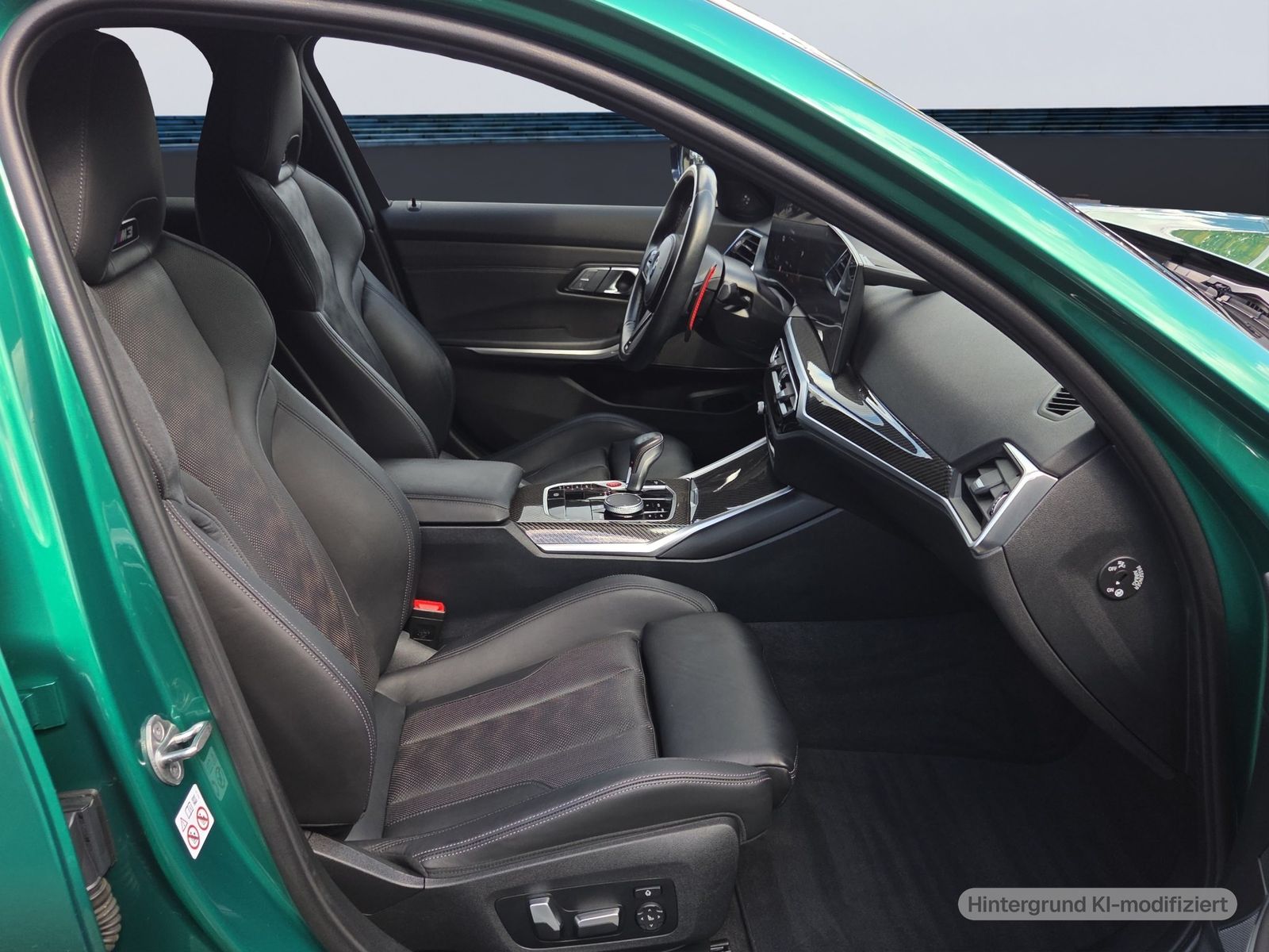 BMW M3 Competition LIMOUSINE HARMAN KARDON HEAD UP D foto 20
