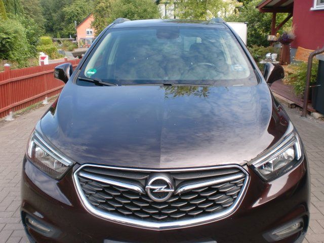 Image of Opel Mokka X
